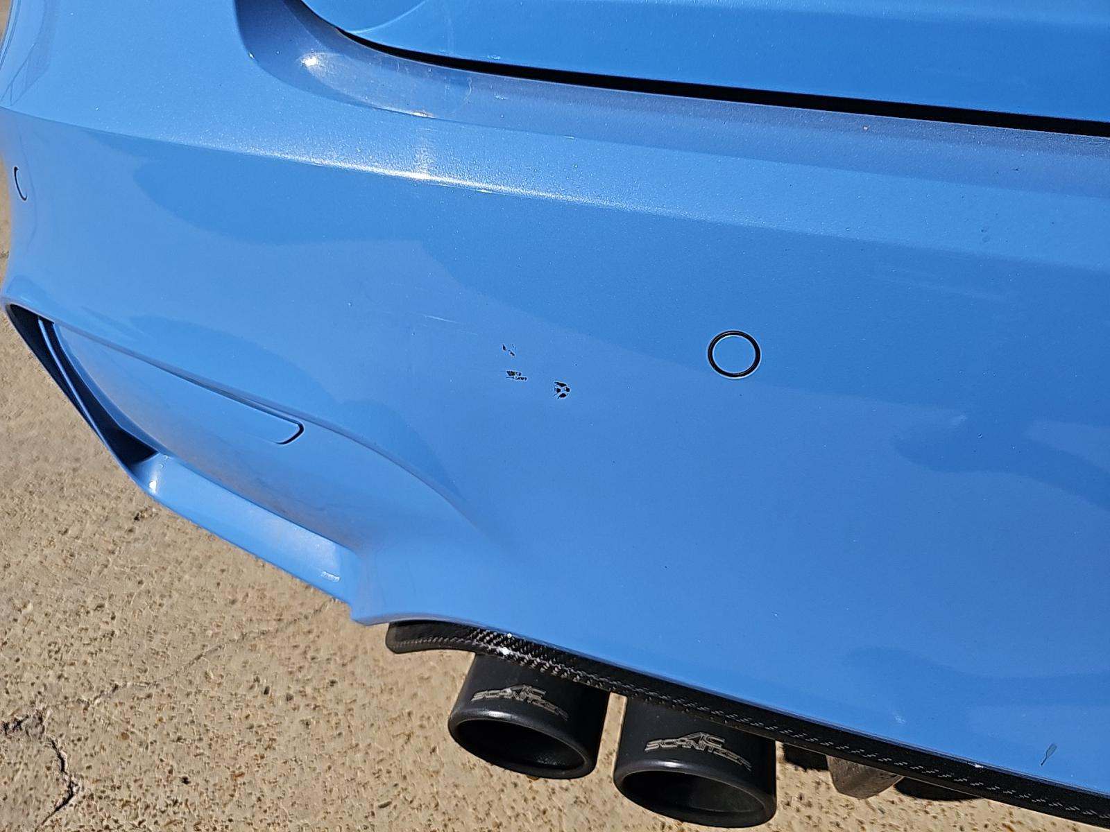 2015 BMW M3 Base RWD