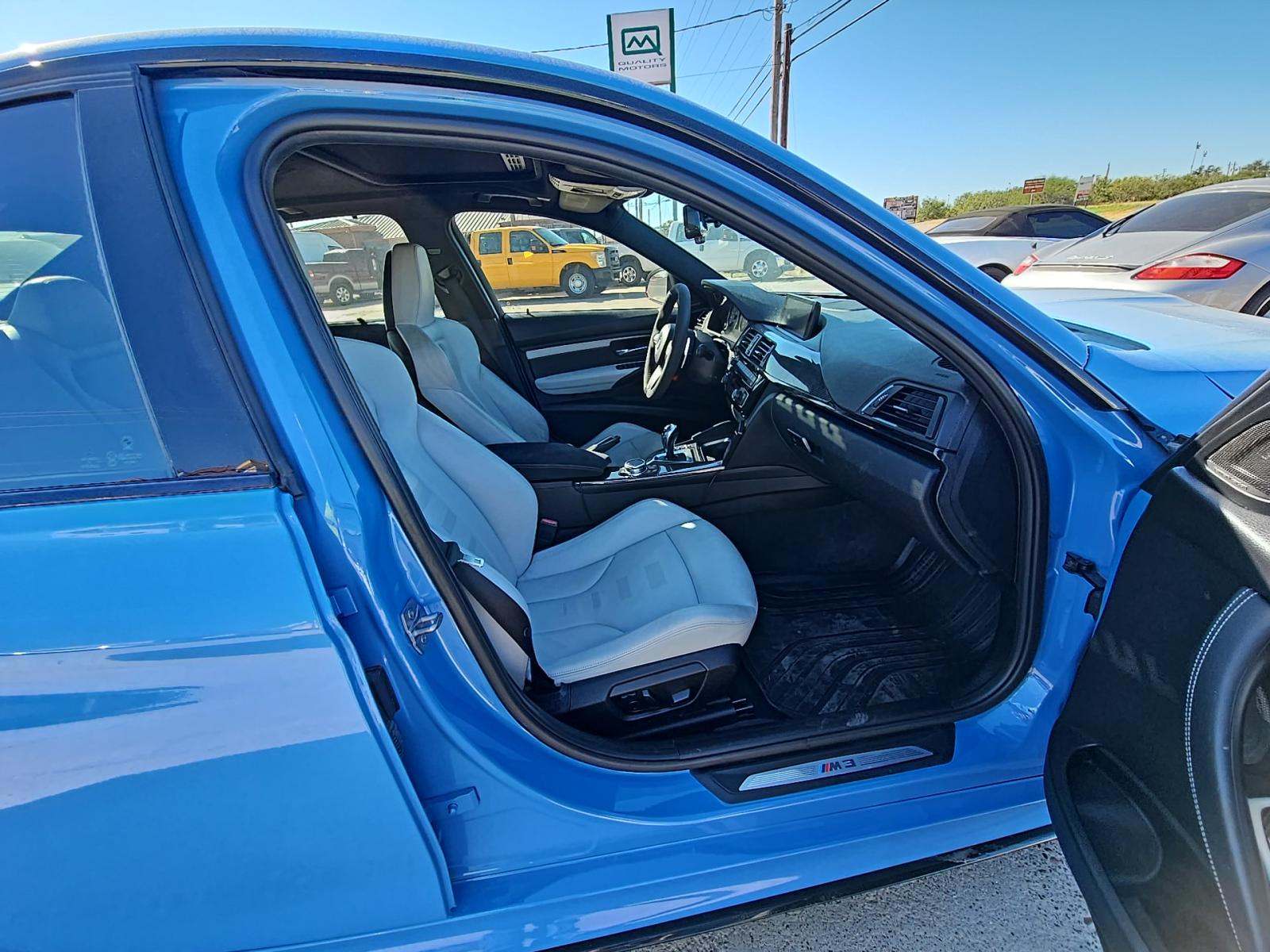 2015 BMW M3 Base RWD