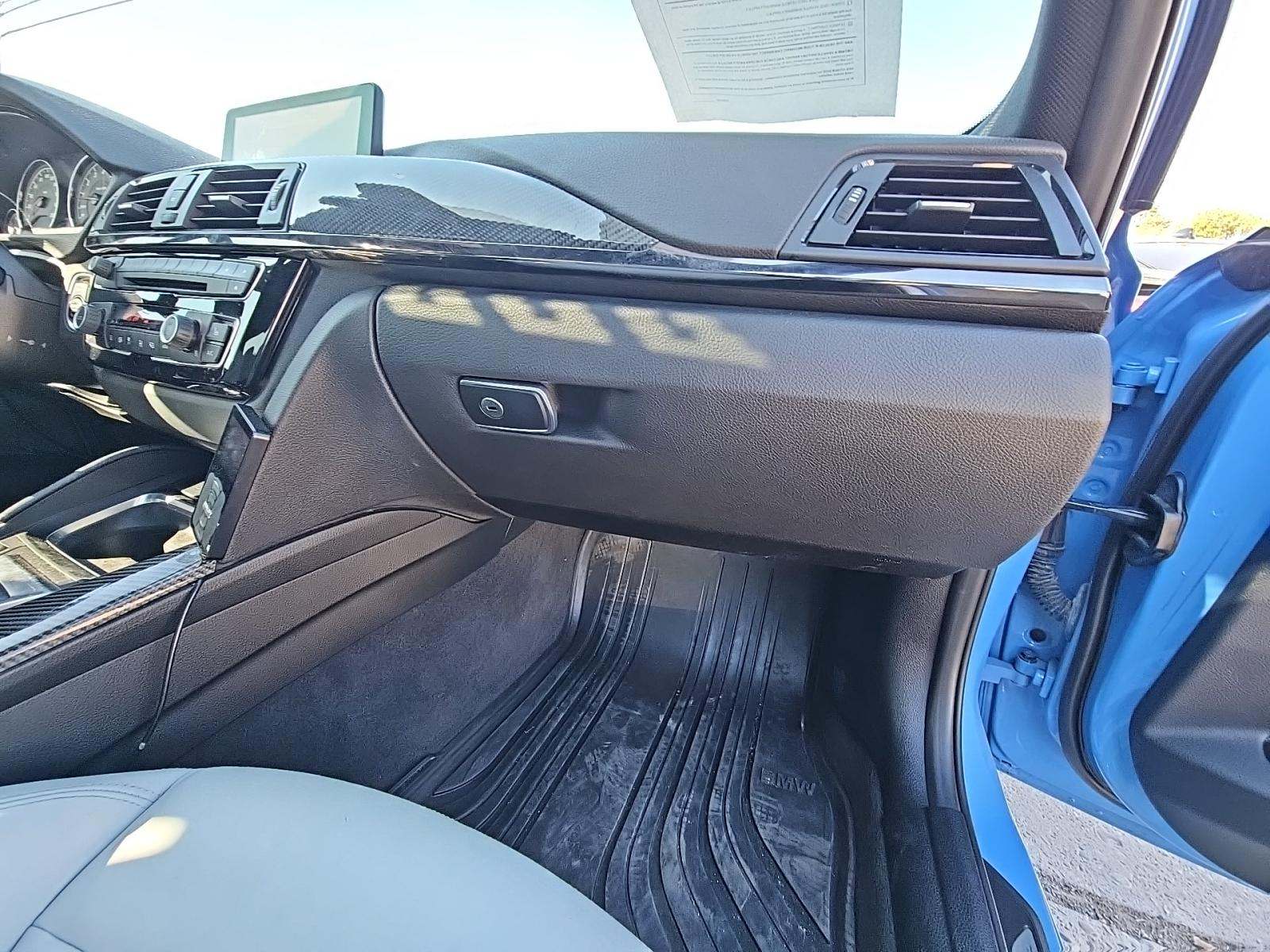 2015 BMW M3 Base RWD