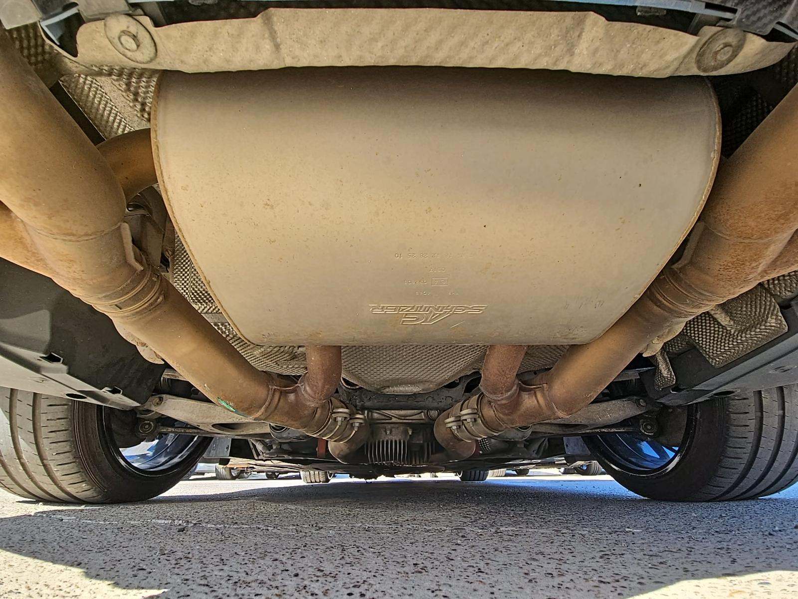 2015 BMW M3 Base RWD