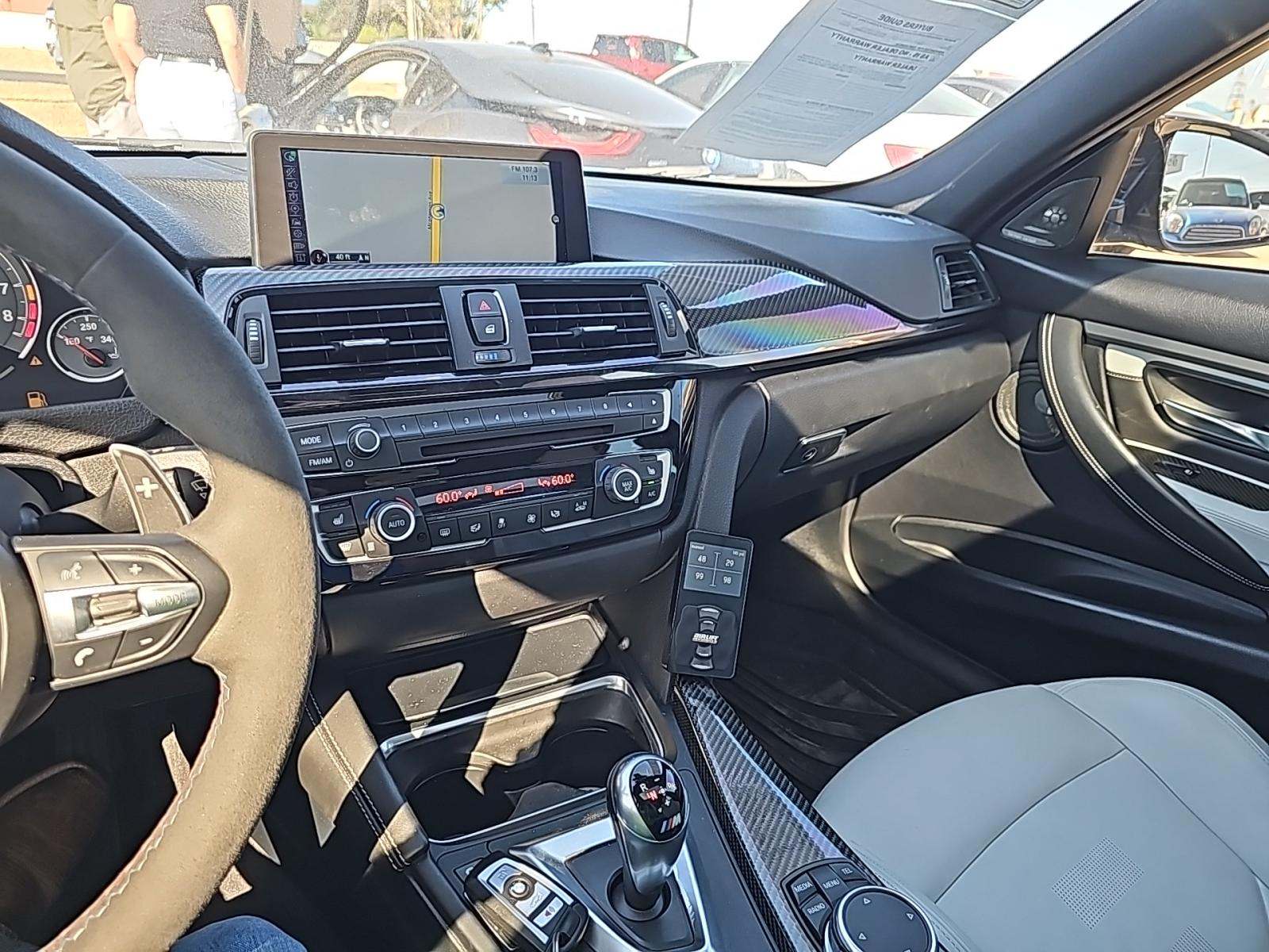 2015 BMW M3 Base RWD