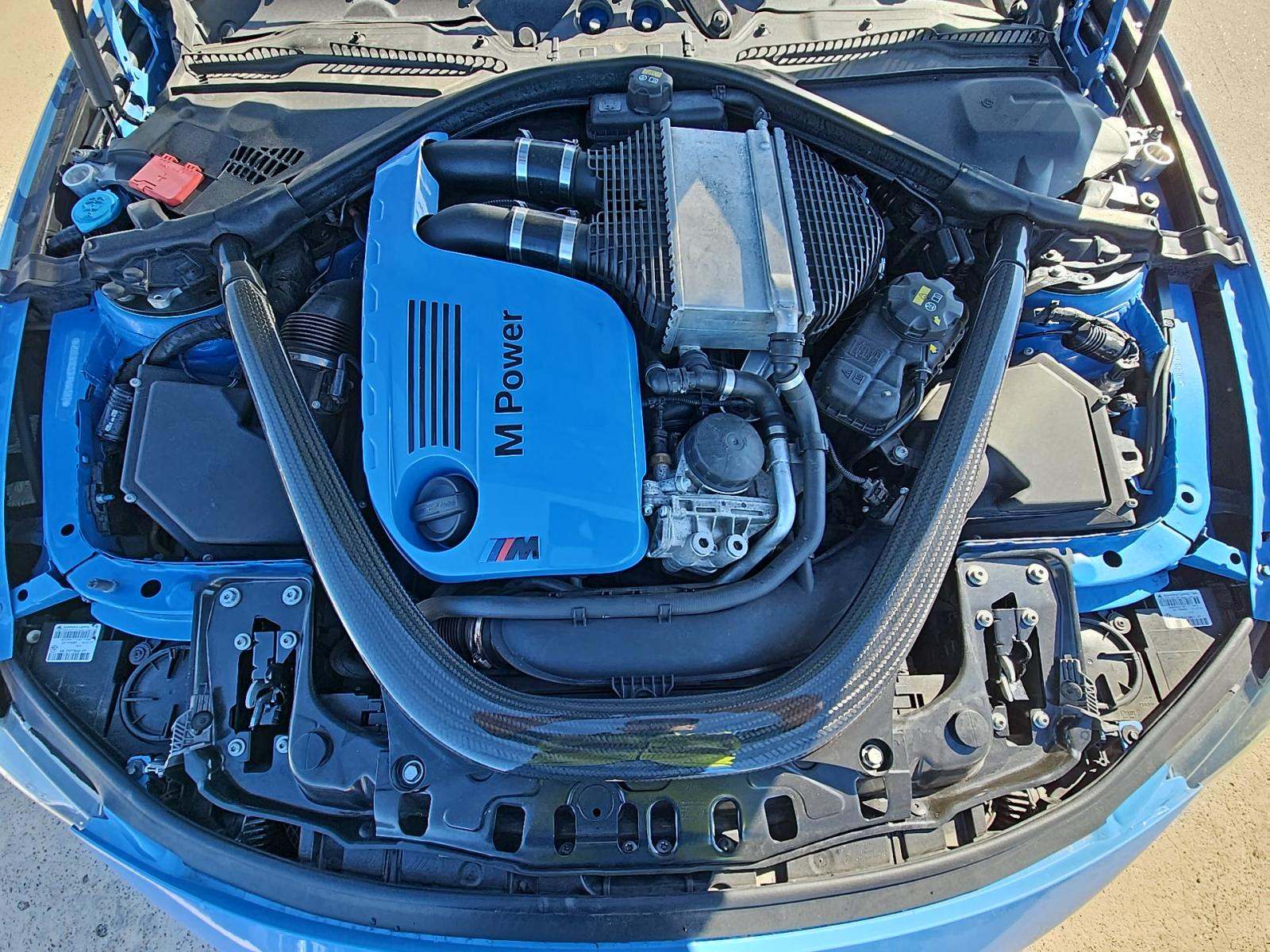 2015 BMW M3 Base RWD