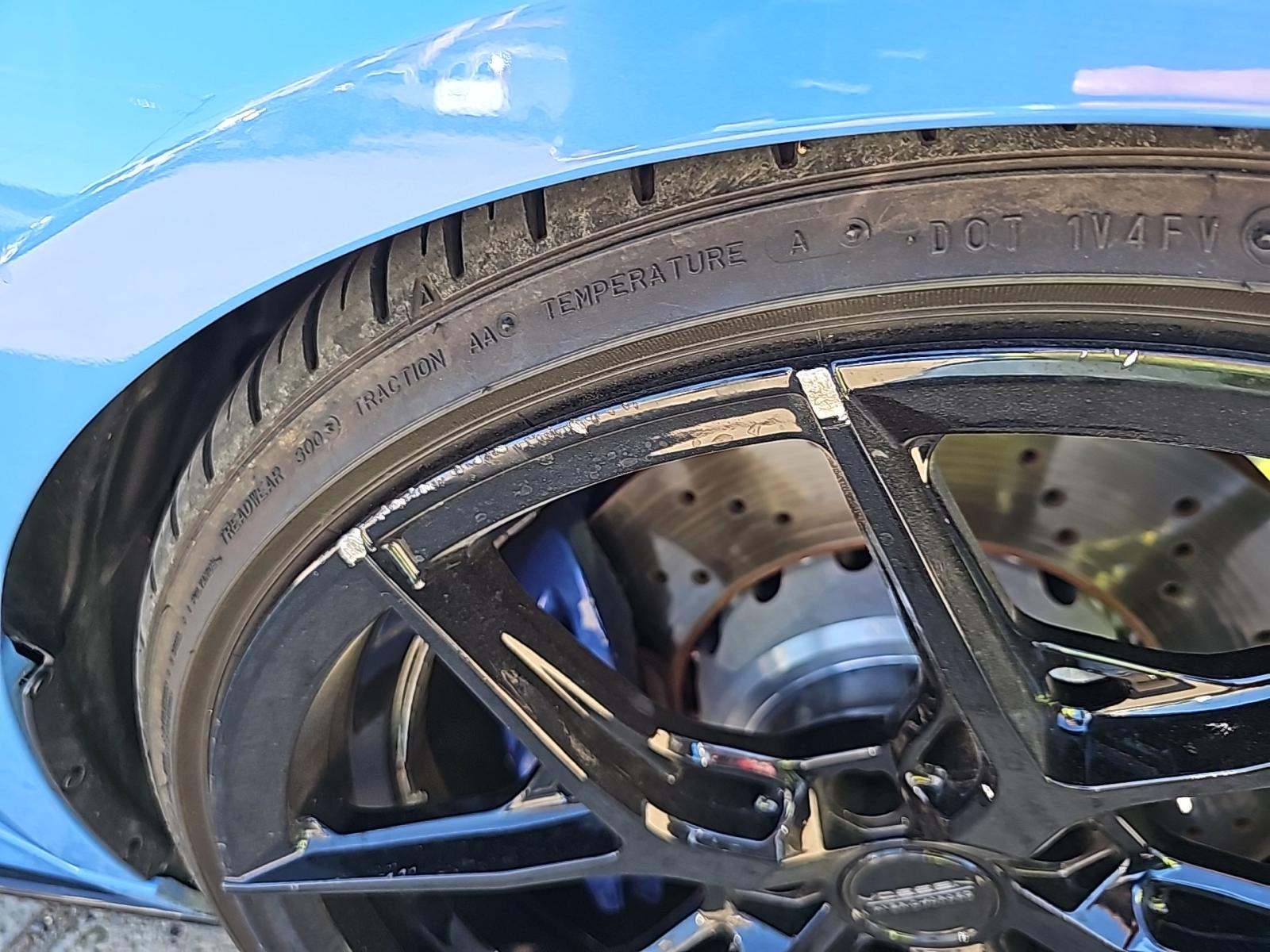 2015 BMW M3 Base RWD