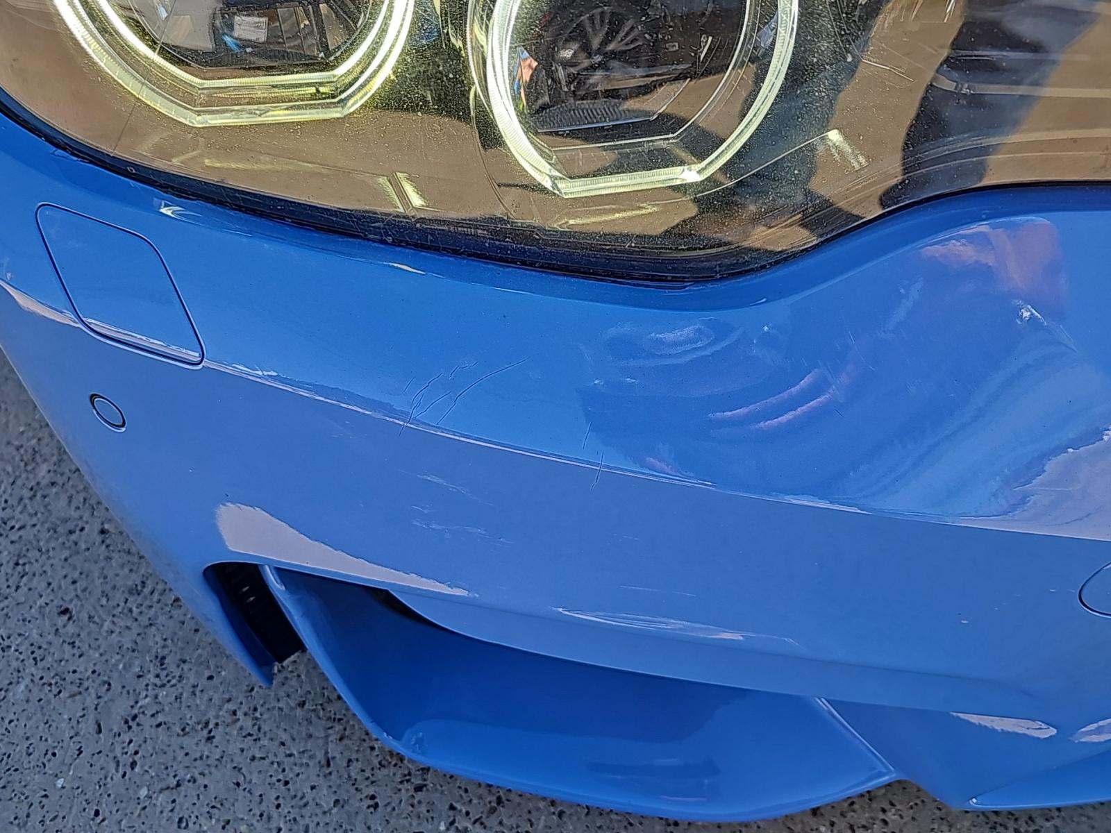 2015 BMW M3 Base RWD