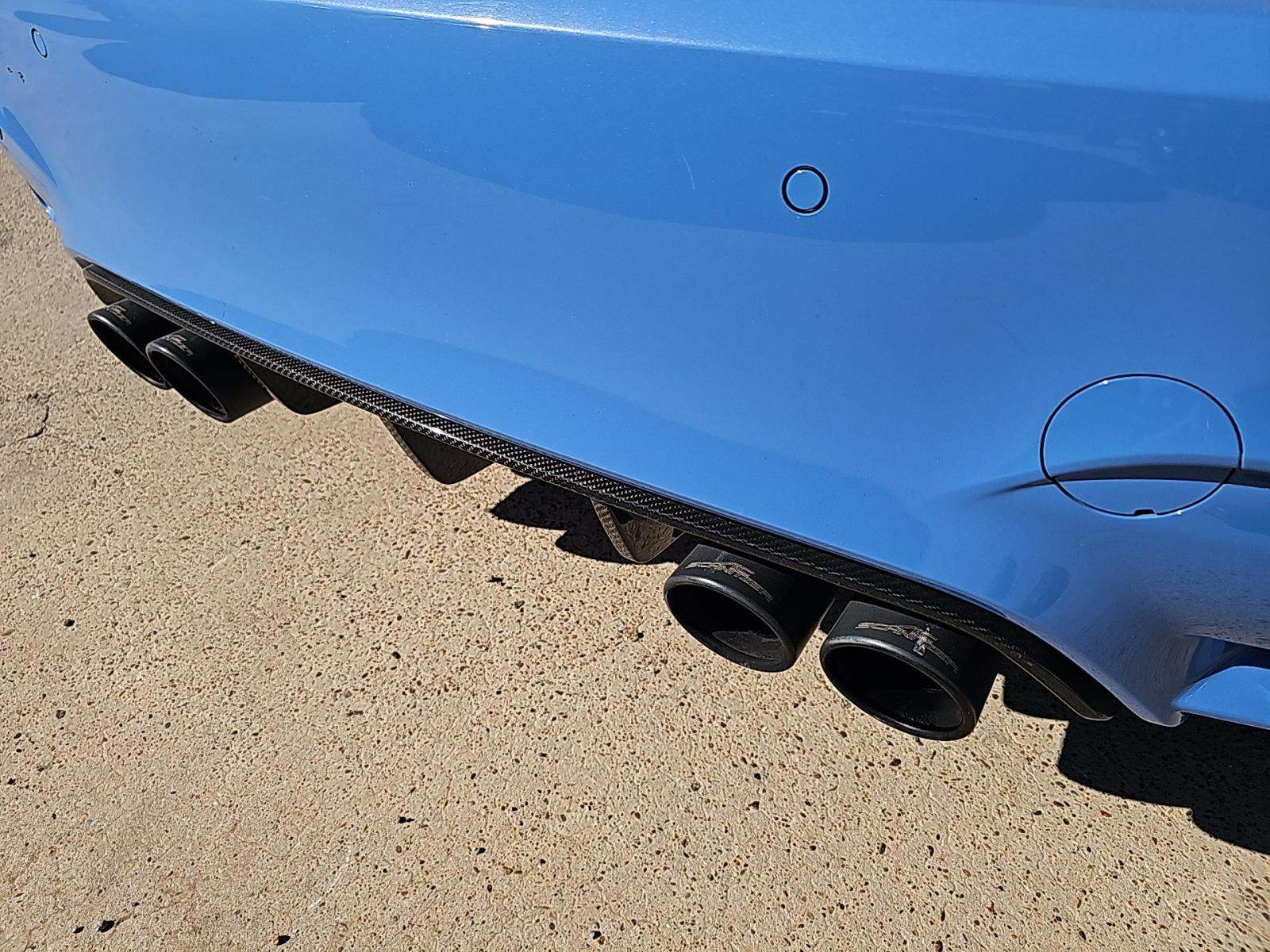 2015 BMW M3 Base RWD