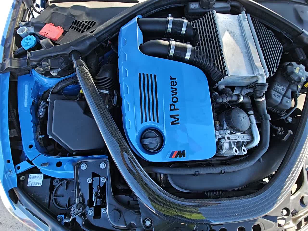 2015 BMW M3 Base RWD