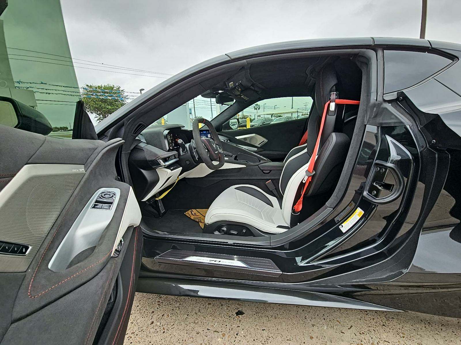 2023 Chevrolet Corvette Stingray RWD