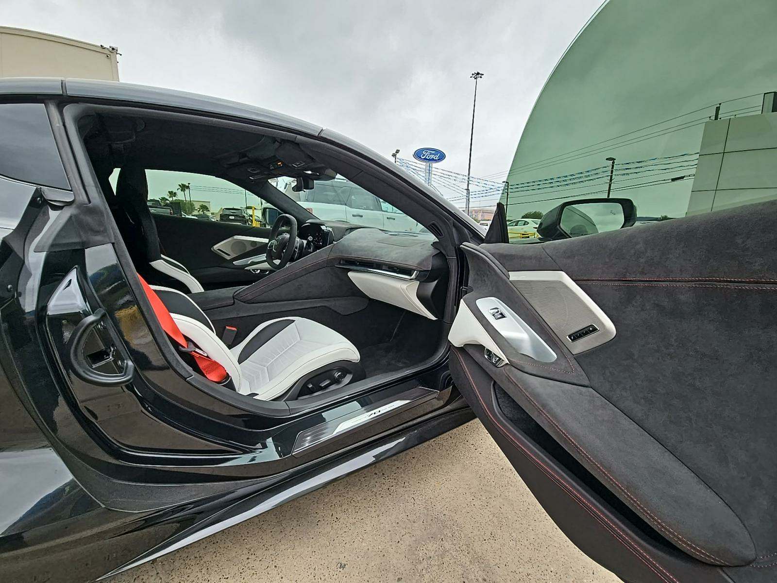 2023 Chevrolet Corvette Stingray RWD