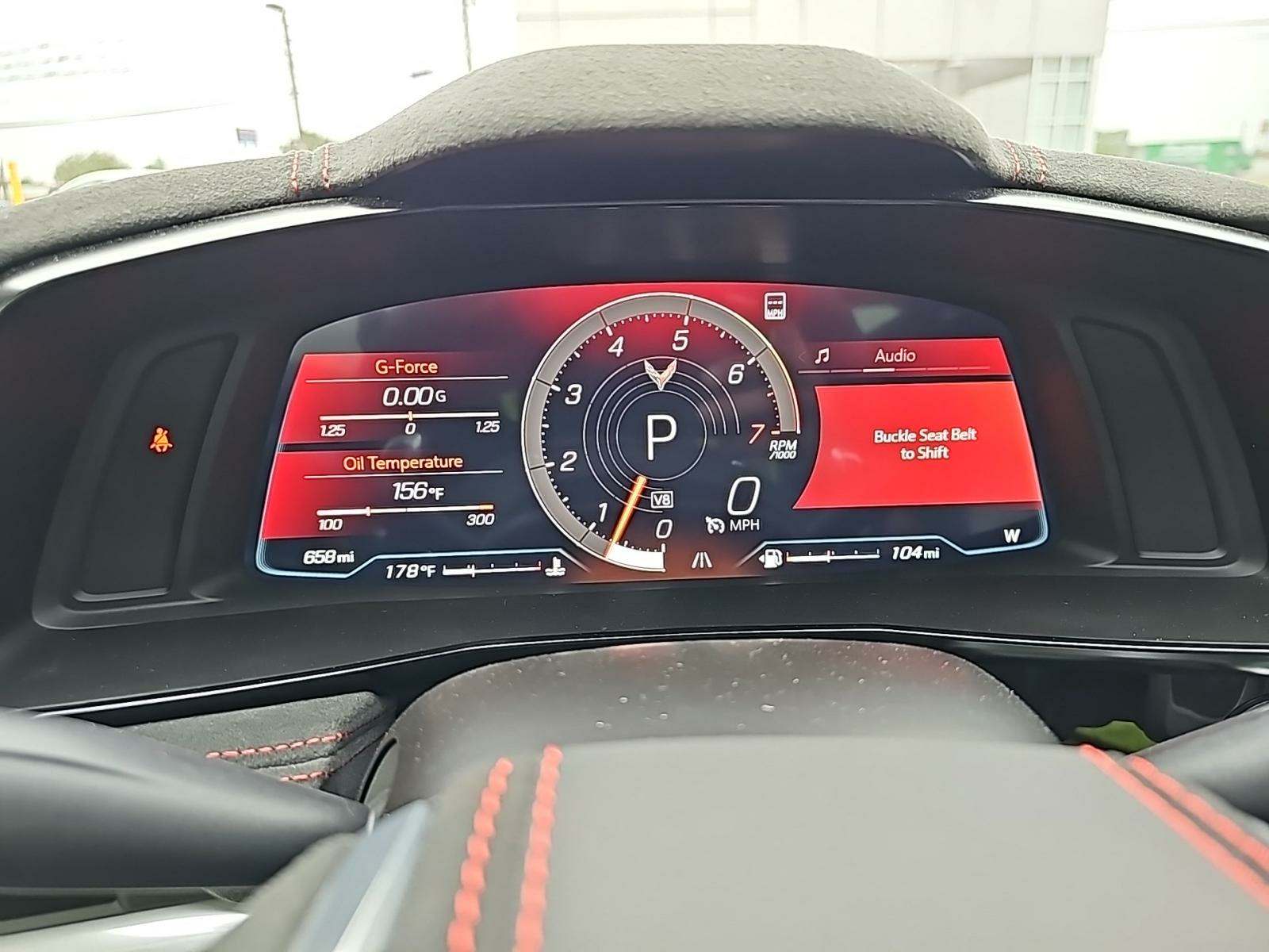 2023 Chevrolet Corvette Stingray RWD