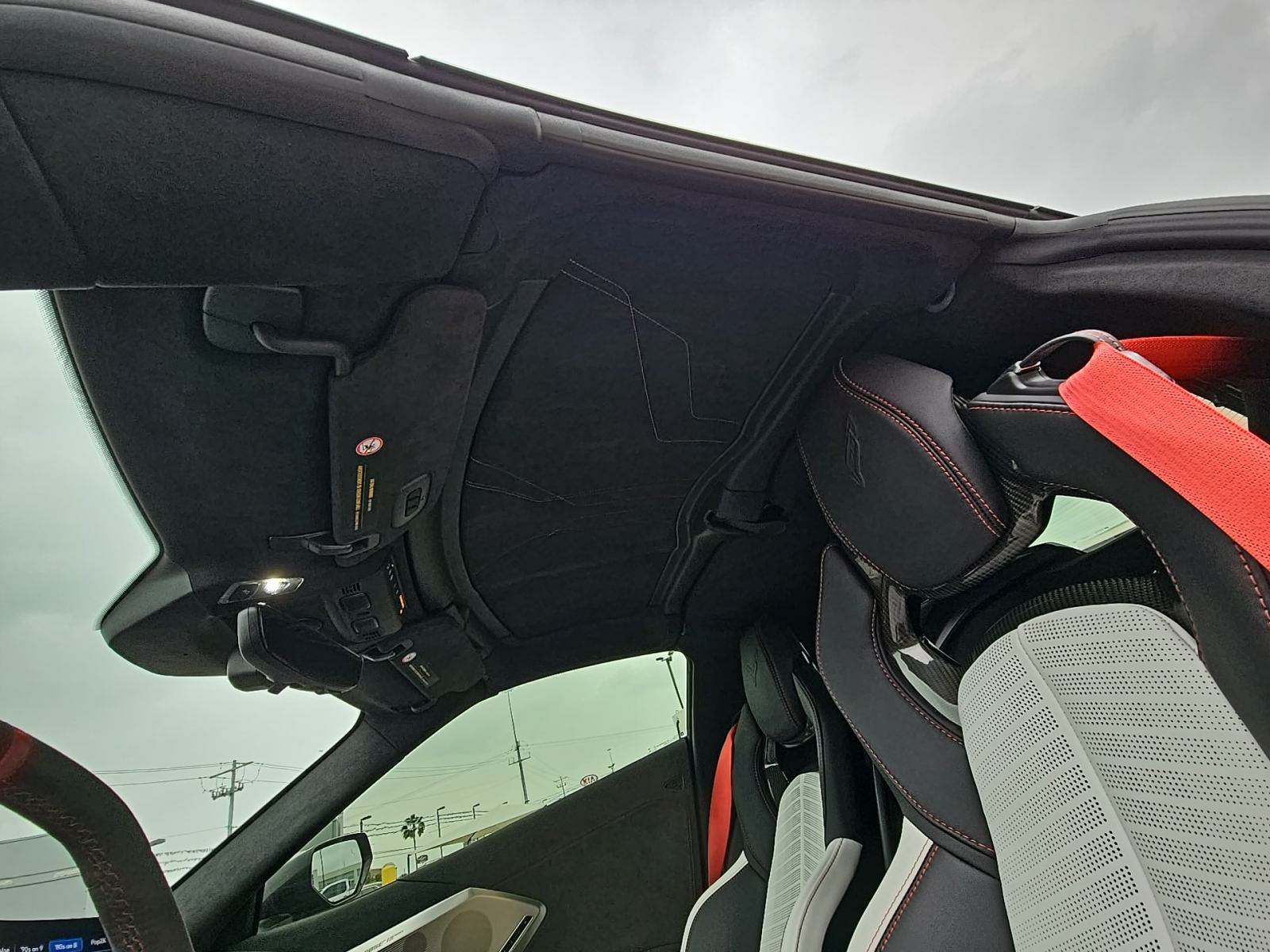 2023 Chevrolet Corvette Stingray RWD