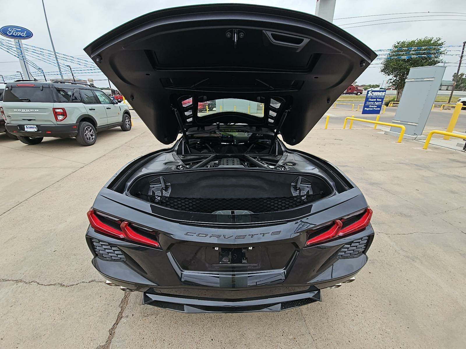 2023 Chevrolet Corvette Stingray RWD