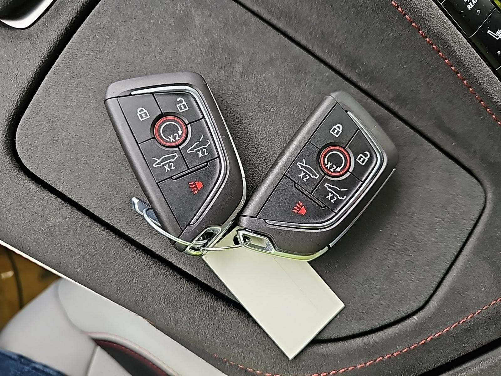 2023 Chevrolet Corvette Stingray RWD