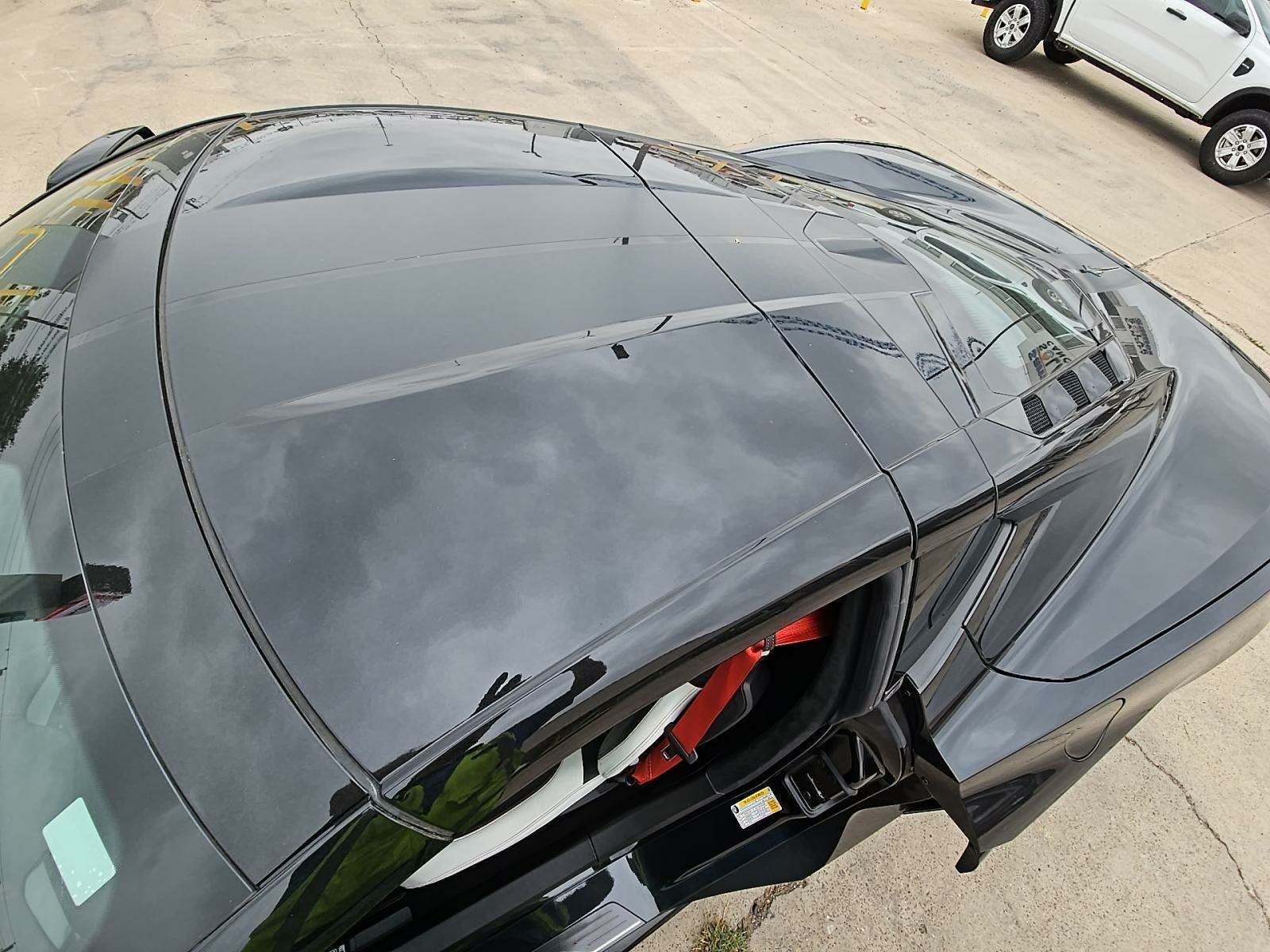 2023 Chevrolet Corvette Stingray RWD