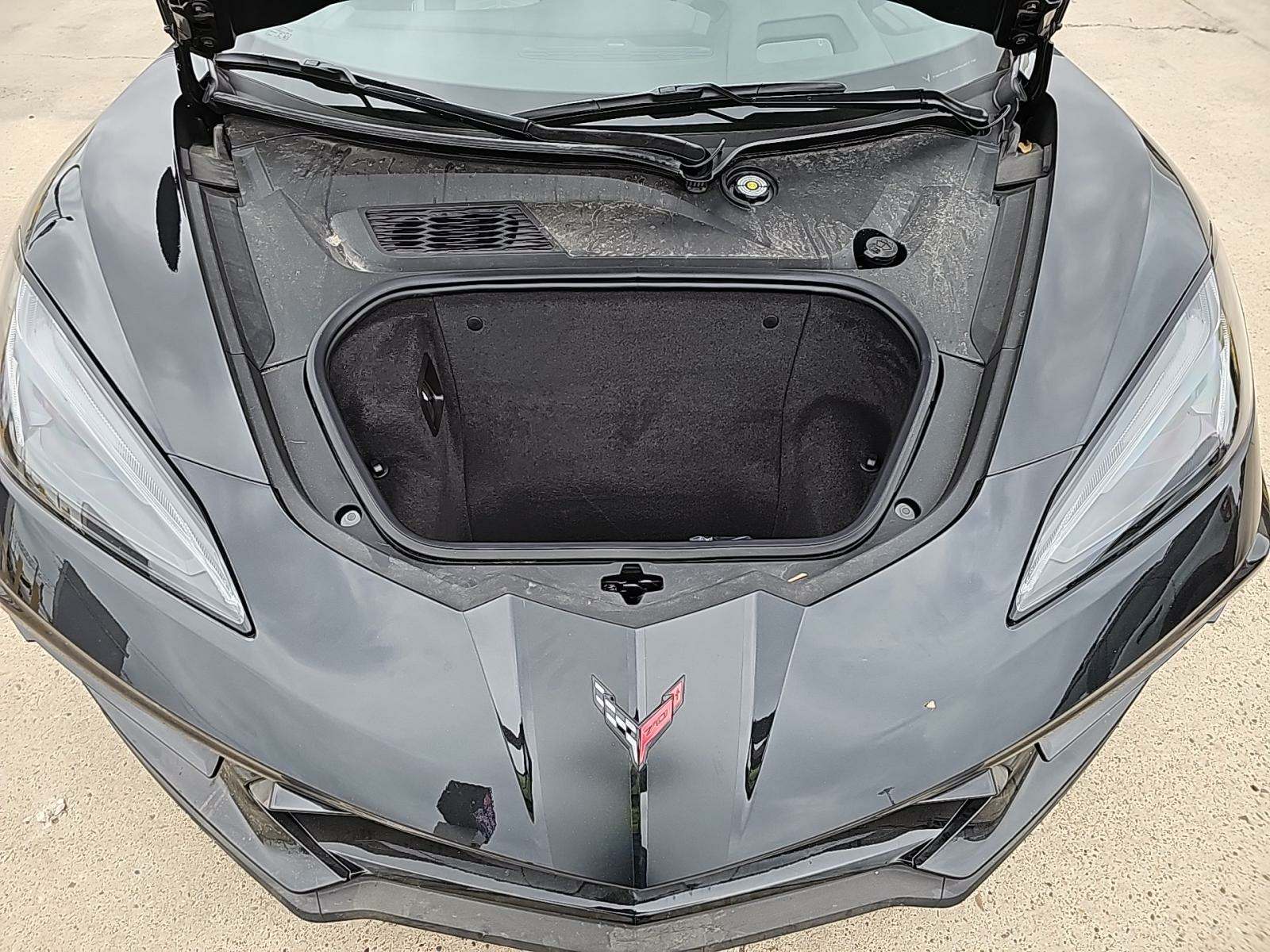 2023 Chevrolet Corvette Stingray RWD