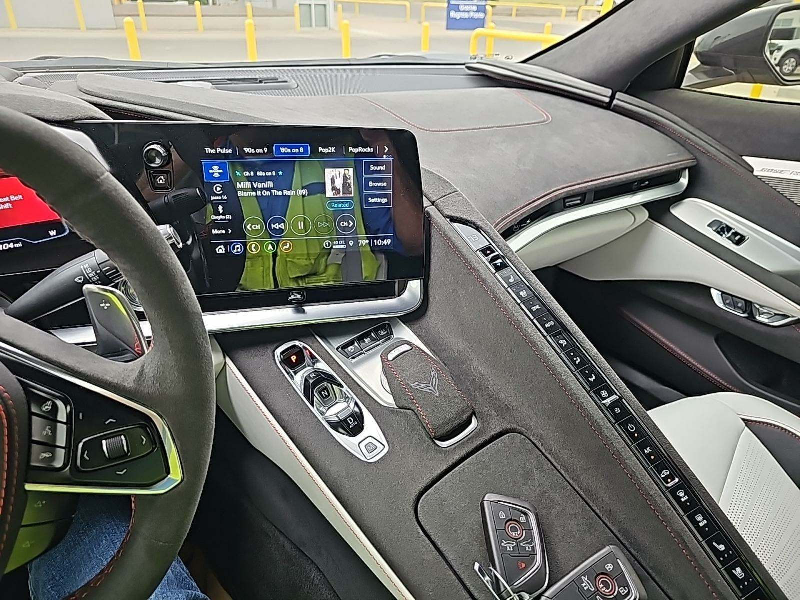 2023 Chevrolet Corvette Stingray RWD