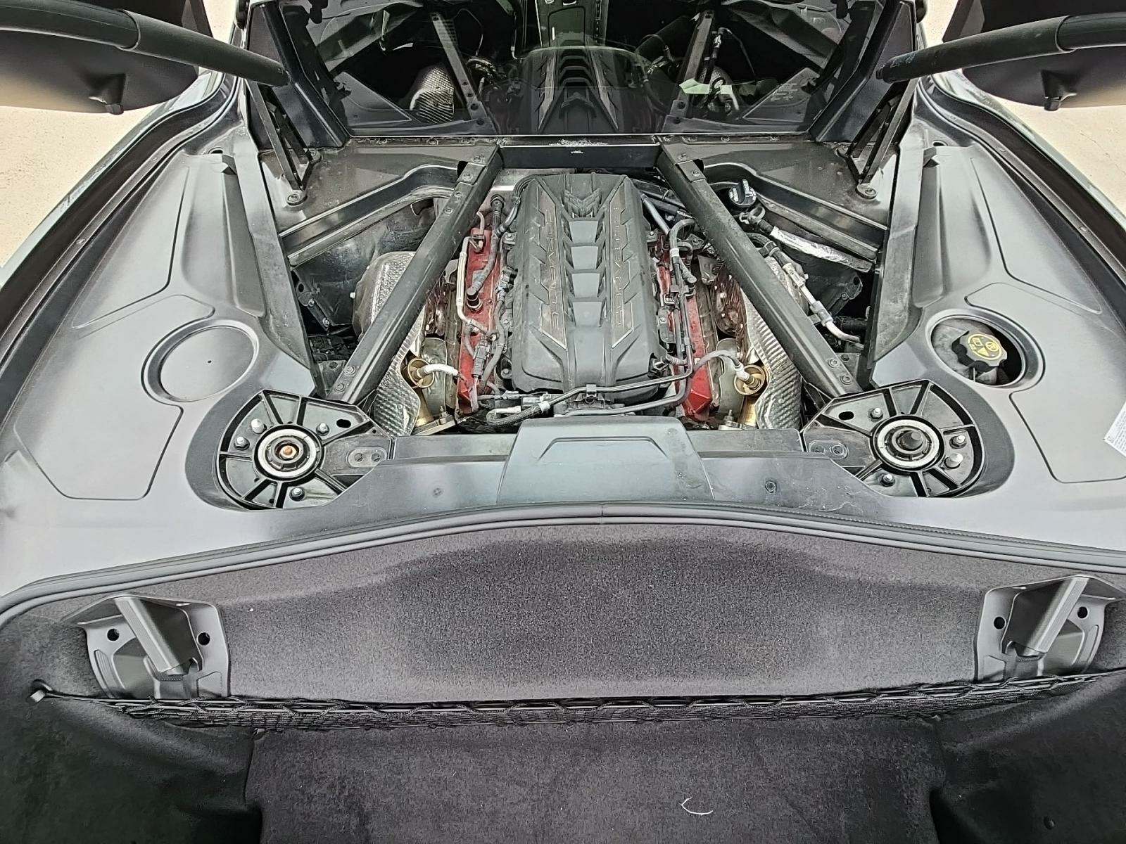 2023 Chevrolet Corvette Stingray RWD