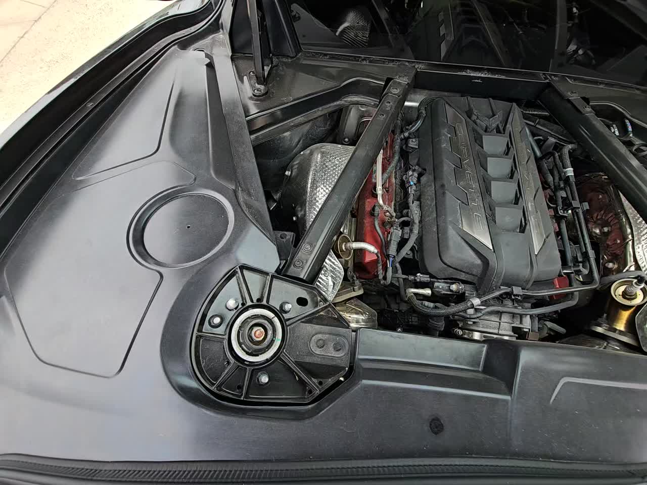 2023 Chevrolet Corvette Stingray RWD