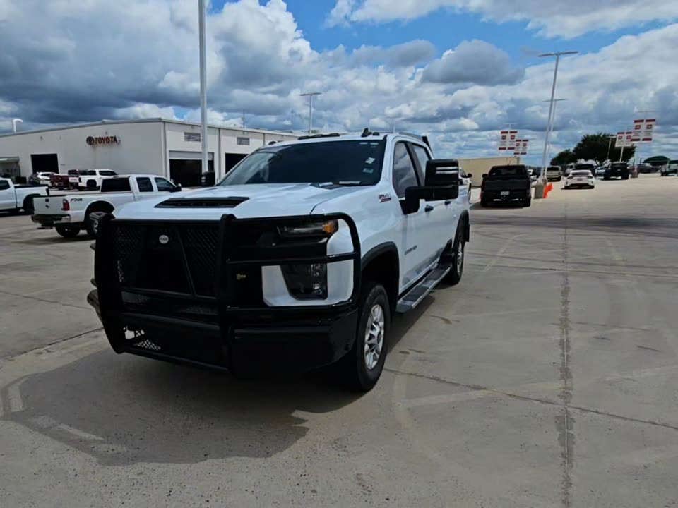 2021 Chevrolet Silverado 2500HD Work Truck AWD