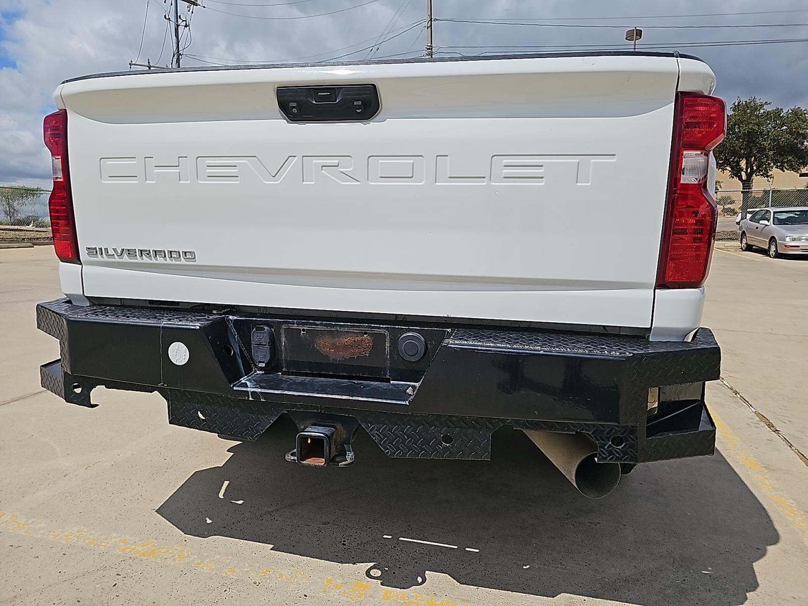 2021 Chevrolet Silverado 2500HD Work Truck AWD