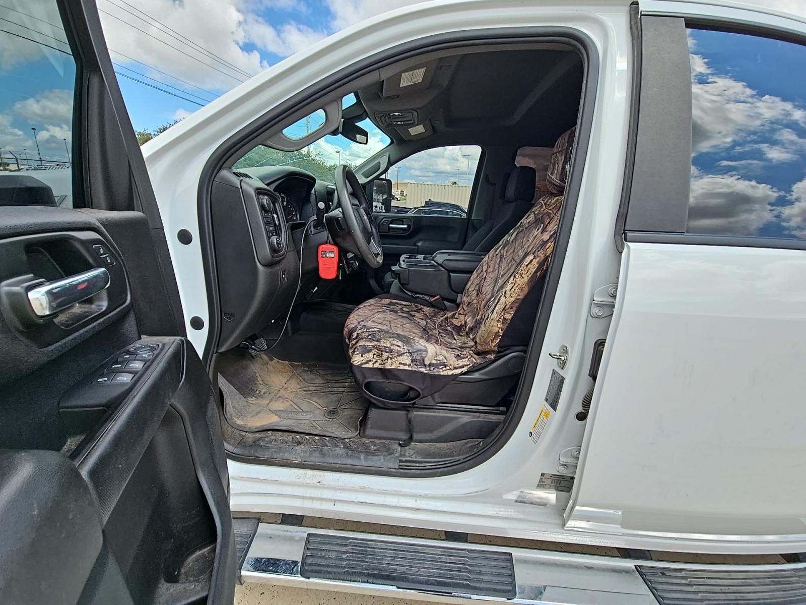 2021 Chevrolet Silverado 2500HD Work Truck AWD