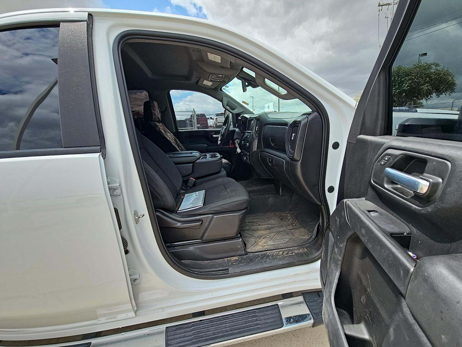 2021 Chevrolet Silverado 2500HD Work Truck AWD