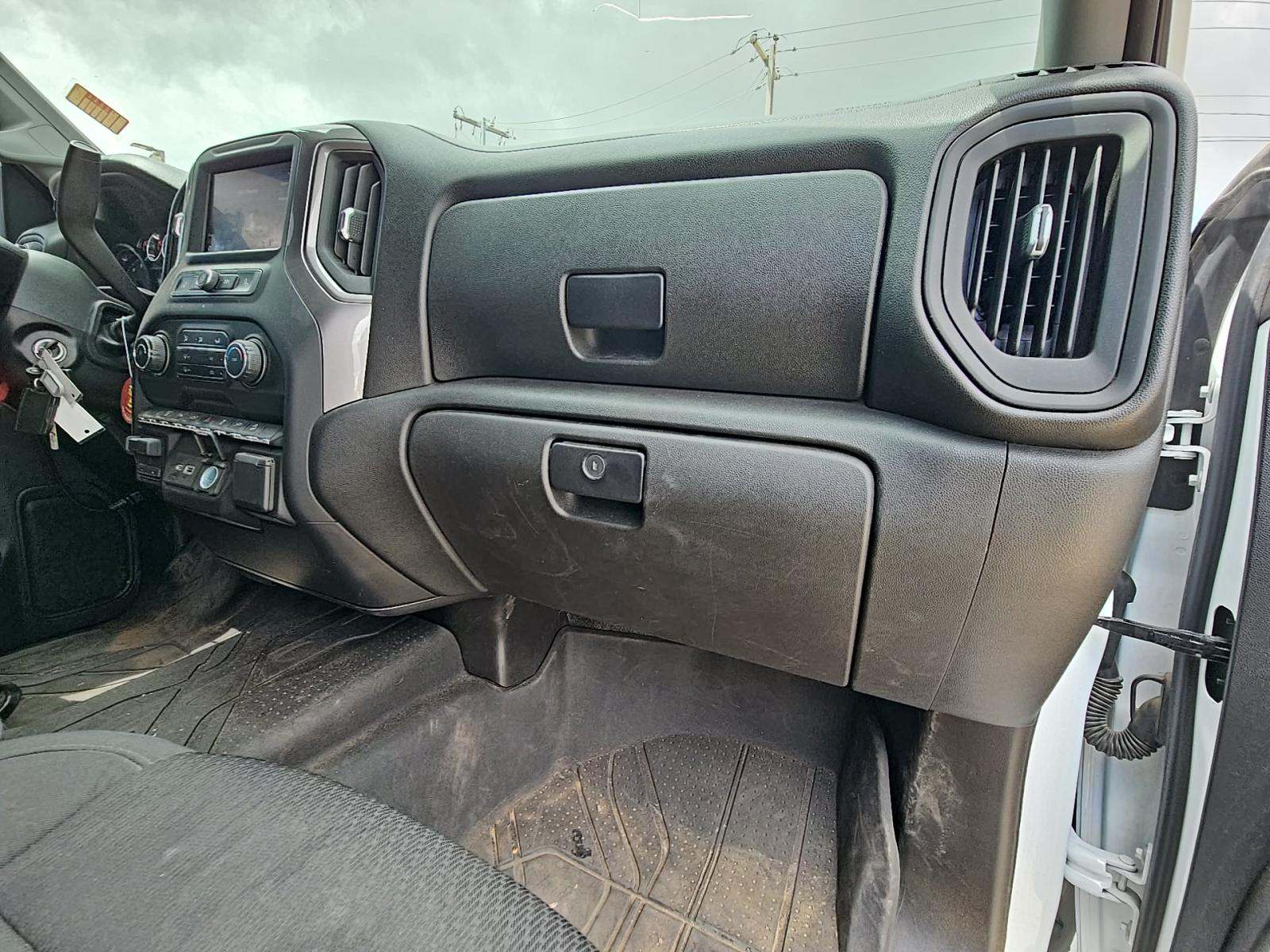 2021 Chevrolet Silverado 2500HD Work Truck AWD