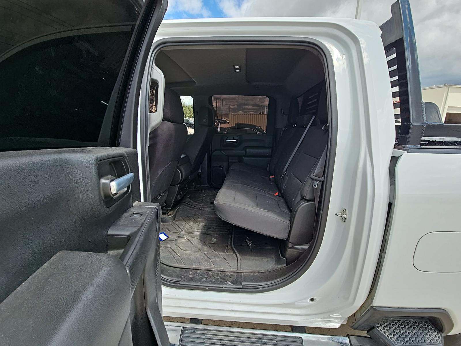 2021 Chevrolet Silverado 2500HD Work Truck AWD