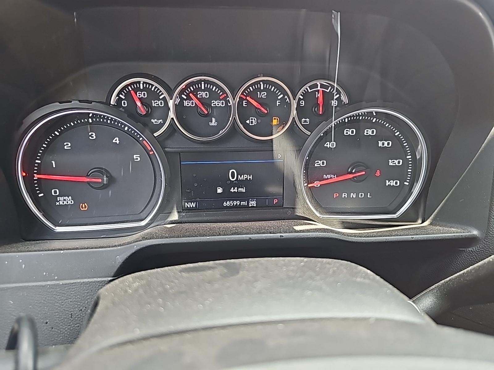 2021 Chevrolet Silverado 2500HD Work Truck AWD