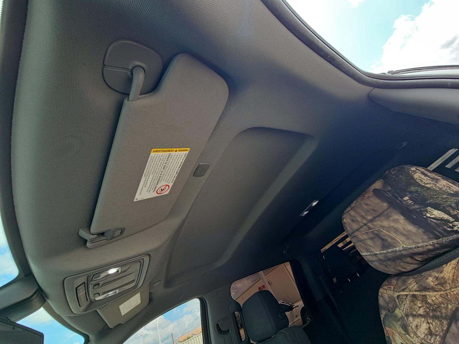 2021 Chevrolet Silverado 2500HD Work Truck AWD