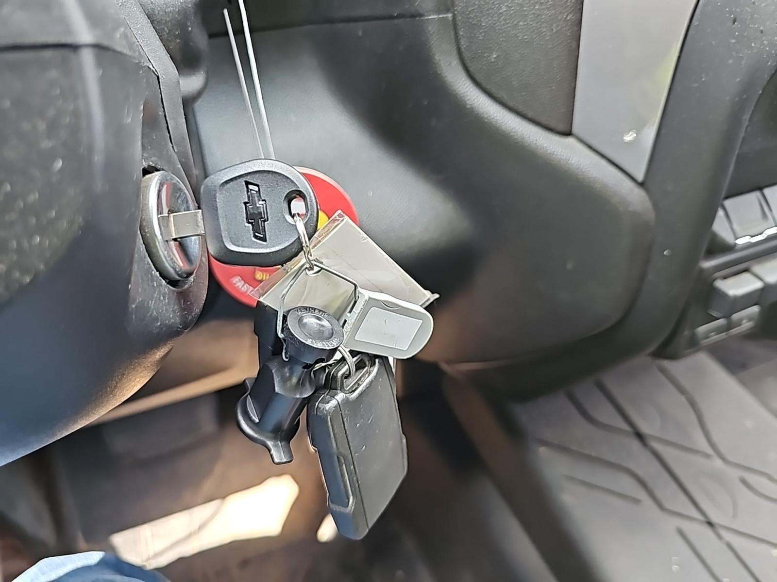 2021 Chevrolet Silverado 2500HD Work Truck AWD