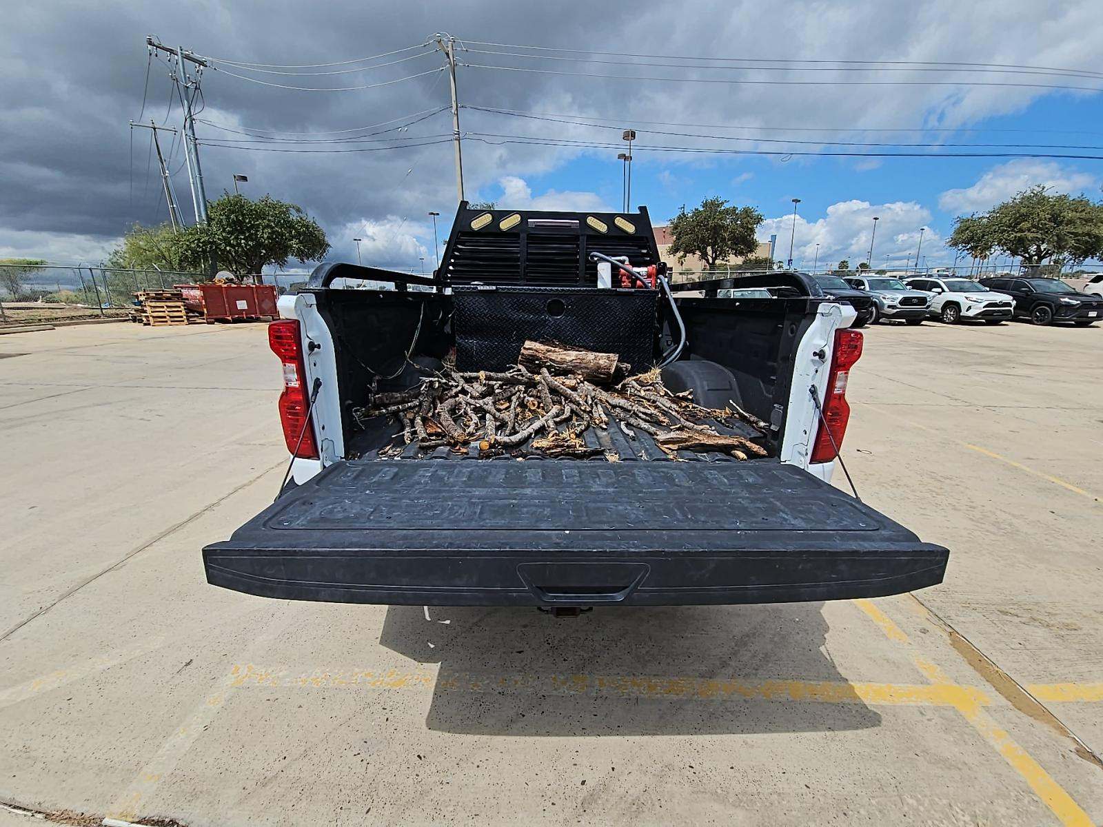 2021 Chevrolet Silverado 2500HD Work Truck AWD