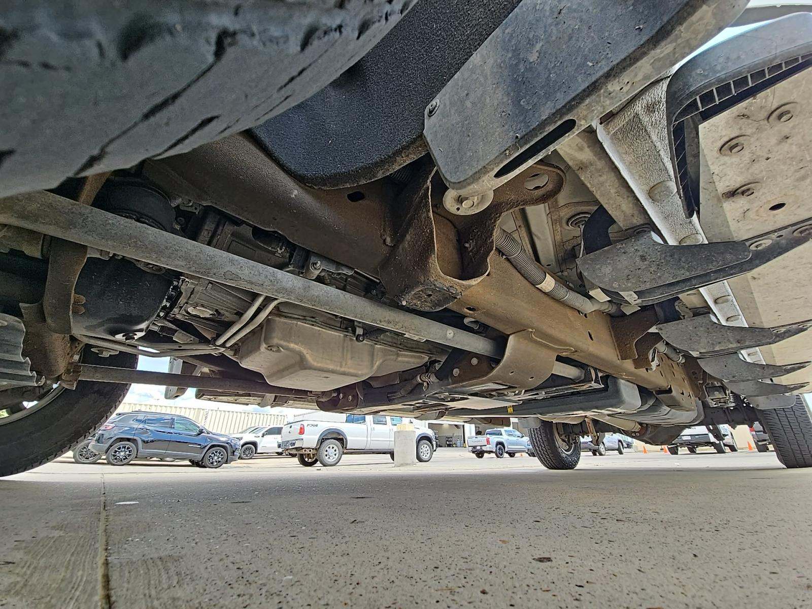 2021 Chevrolet Silverado 2500HD Work Truck AWD