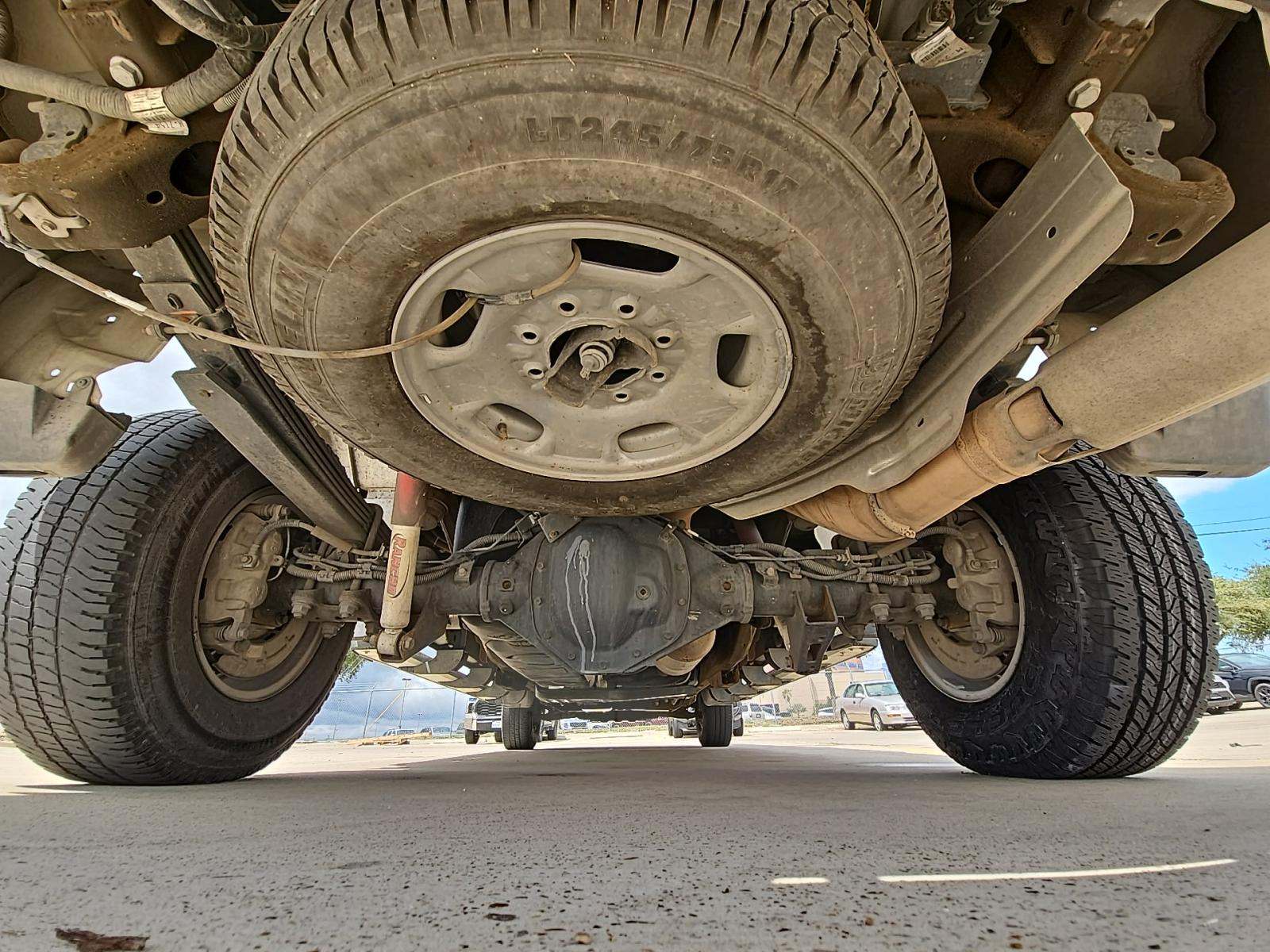 2021 Chevrolet Silverado 2500HD Work Truck AWD