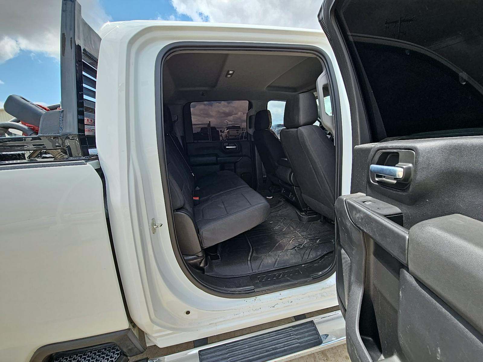 2021 Chevrolet Silverado 2500HD Work Truck AWD