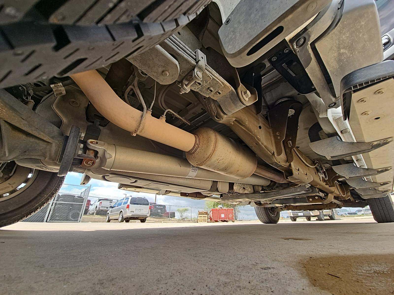 2021 Chevrolet Silverado 2500HD Work Truck AWD