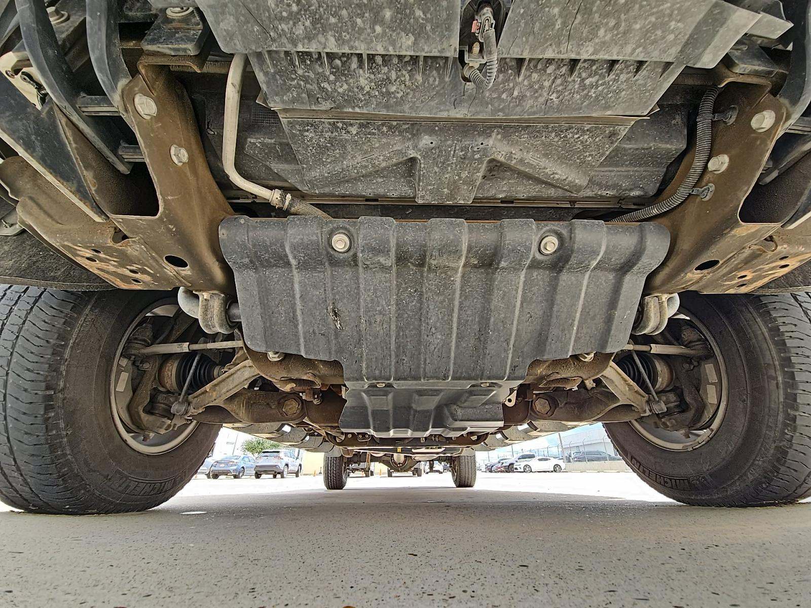 2021 Chevrolet Silverado 2500HD Work Truck AWD