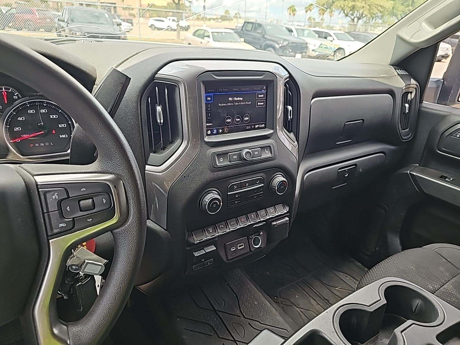 2021 Chevrolet Silverado 2500HD Work Truck AWD