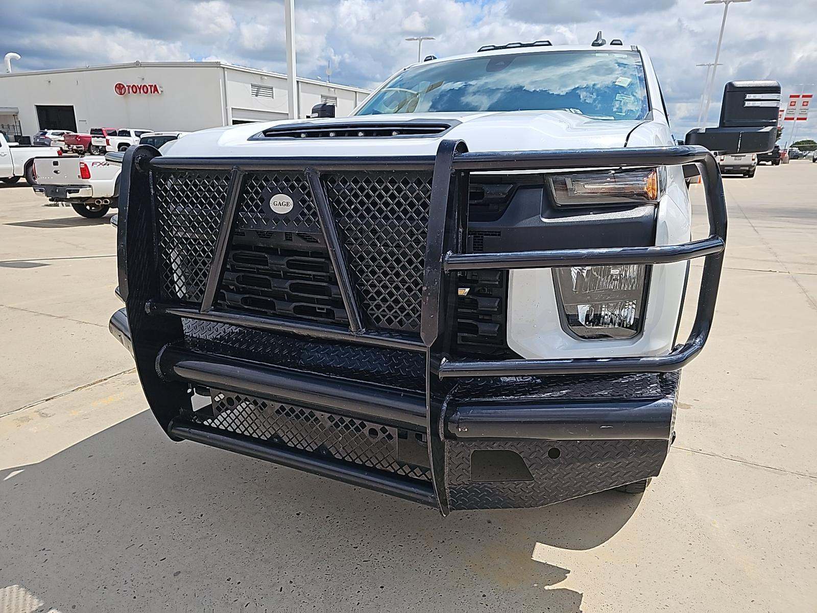 2021 Chevrolet Silverado 2500HD Work Truck AWD