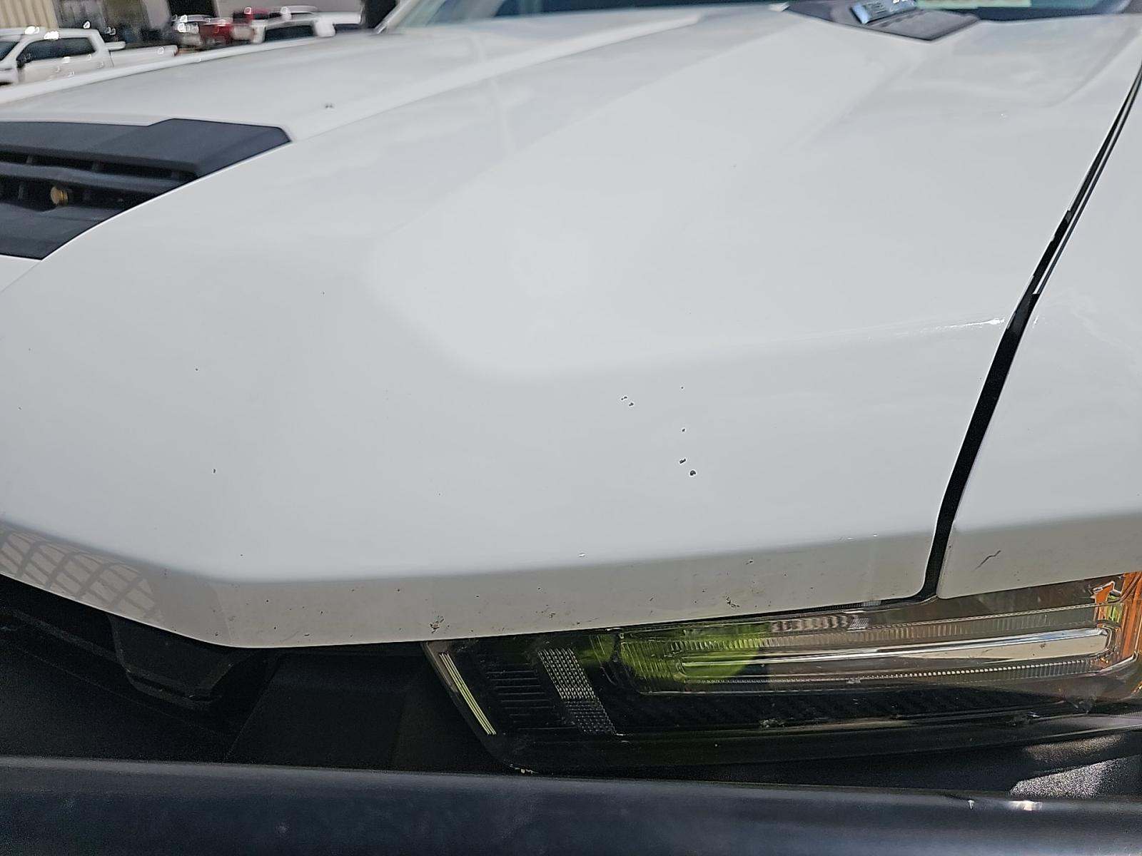 2021 Chevrolet Silverado 2500HD Work Truck AWD