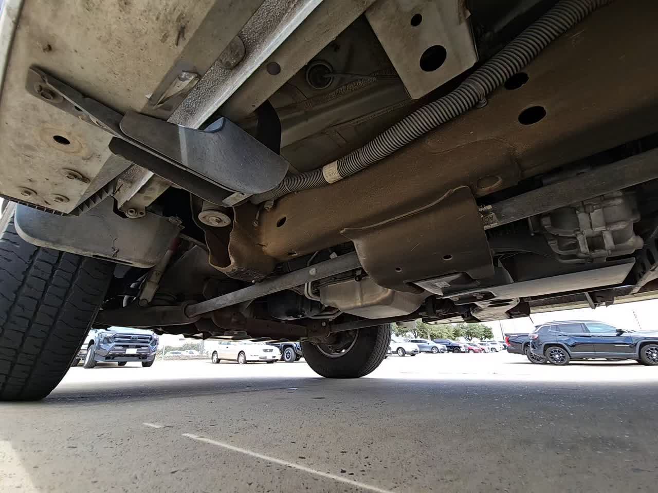 2021 Chevrolet Silverado 2500HD Work Truck AWD