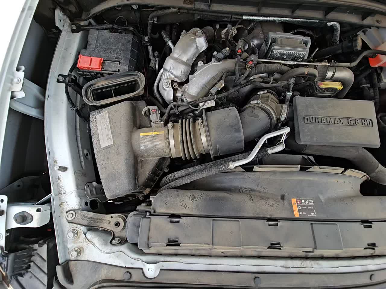 2021 Chevrolet Silverado 2500HD Work Truck AWD