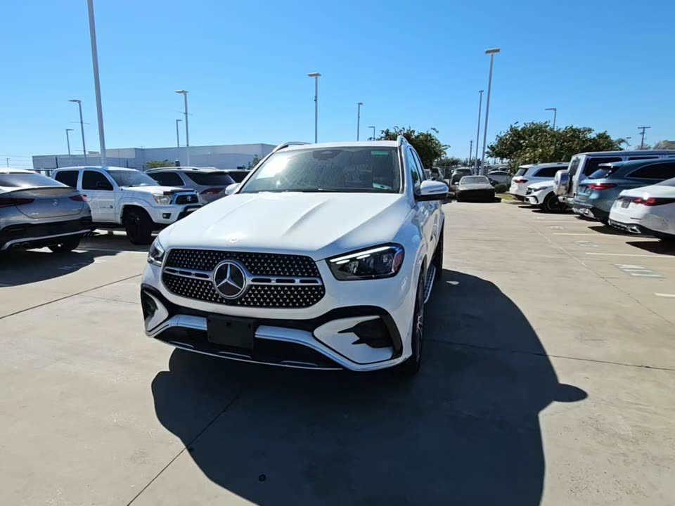 2024 Mercedes-Benz GLE GLE 450 AWD
