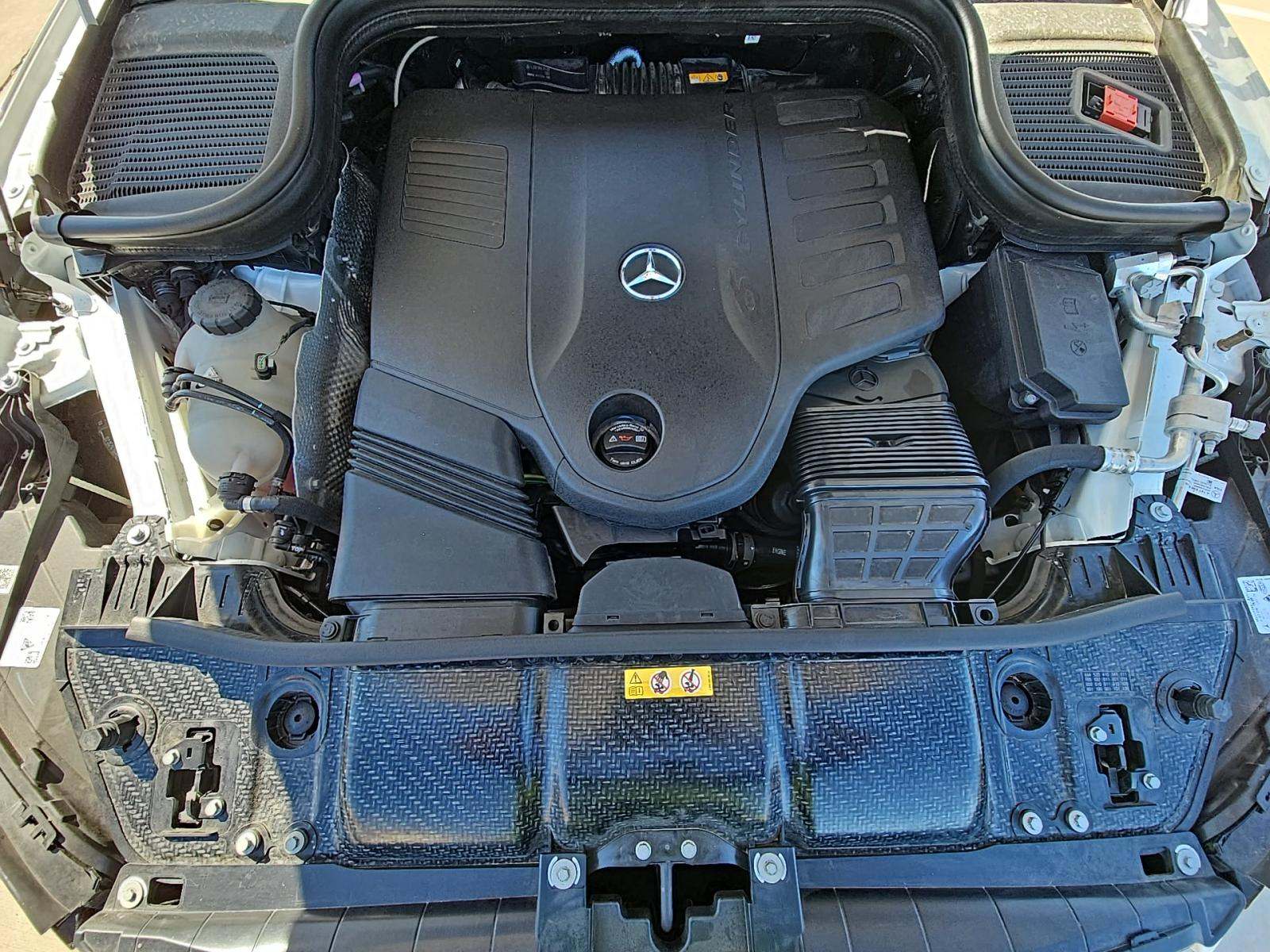 2024 Mercedes-Benz GLE GLE 450 AWD