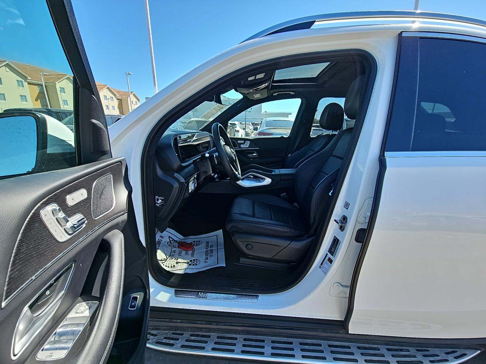 2024 Mercedes-Benz GLE GLE 450 AWD