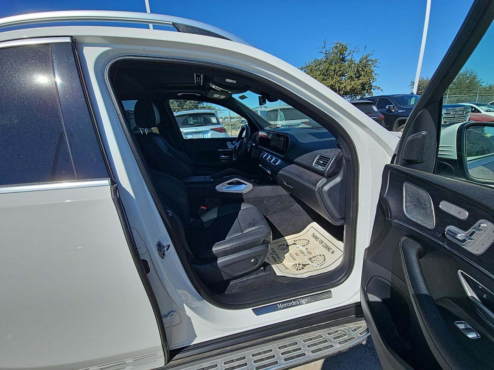 2024 Mercedes-Benz GLE GLE 450 AWD