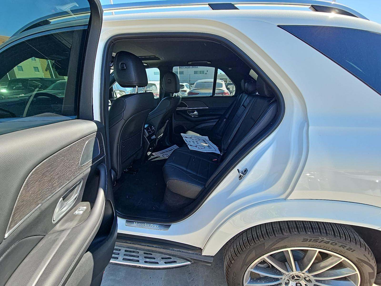 2024 Mercedes-Benz GLE GLE 450 AWD