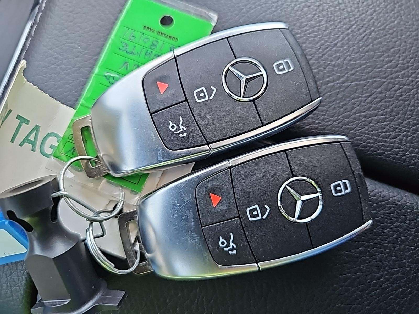 2024 Mercedes-Benz GLE GLE 450 AWD