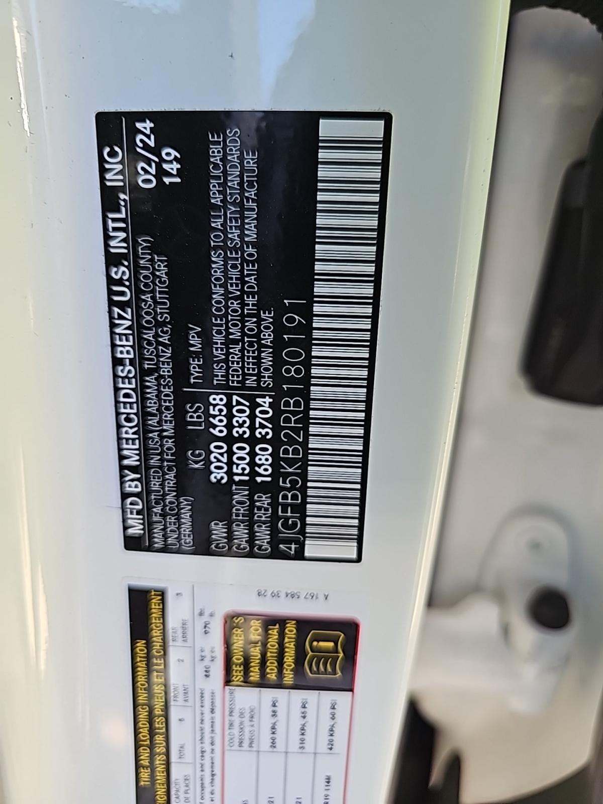 2024 Mercedes-Benz GLE GLE 450 AWD