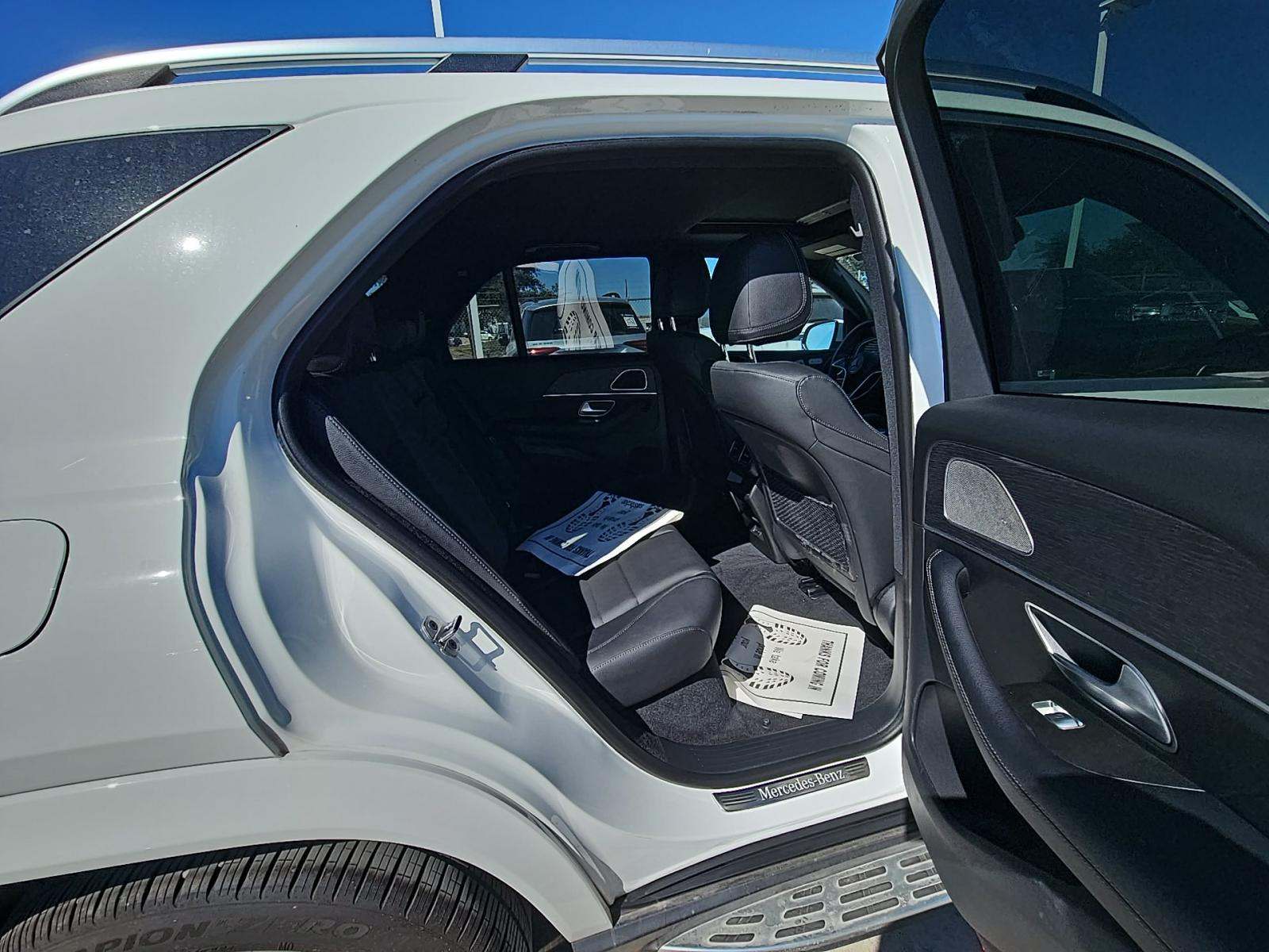 2024 Mercedes-Benz GLE GLE 450 AWD