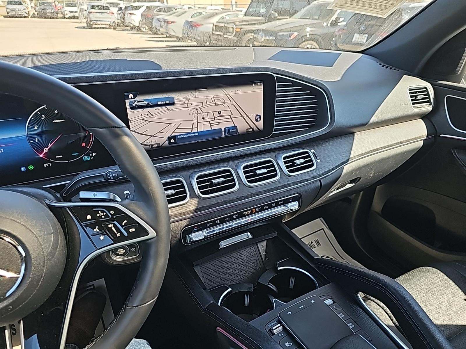 2024 Mercedes-Benz GLE GLE 450 AWD